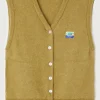 American Vintage La Maille*Gilet Femme Vitow