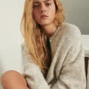 American Vintage La Maille*Gilet Femme Zabidoo