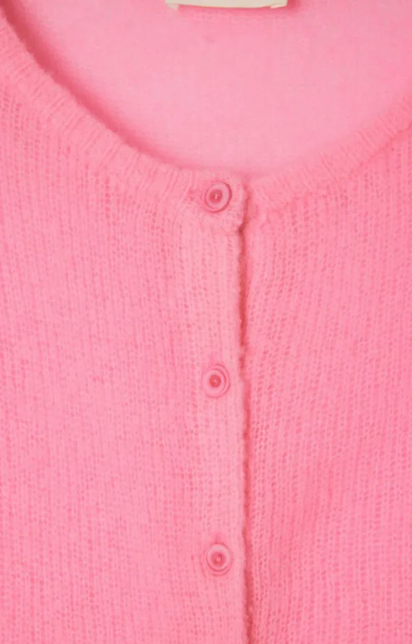 American Vintage La Maille*Gilet Femme Zakday