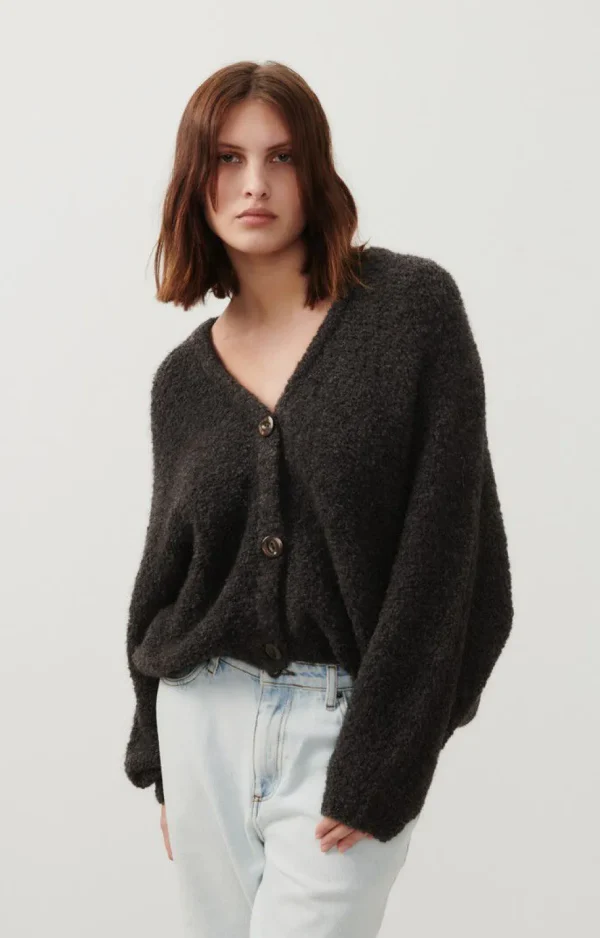 American Vintage La Maille*Gilet Femme Zolly