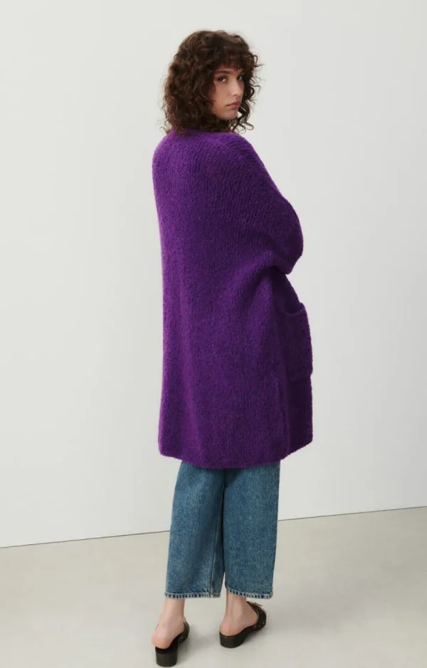 American Vintage La Maille*Gilet Femme Zolly