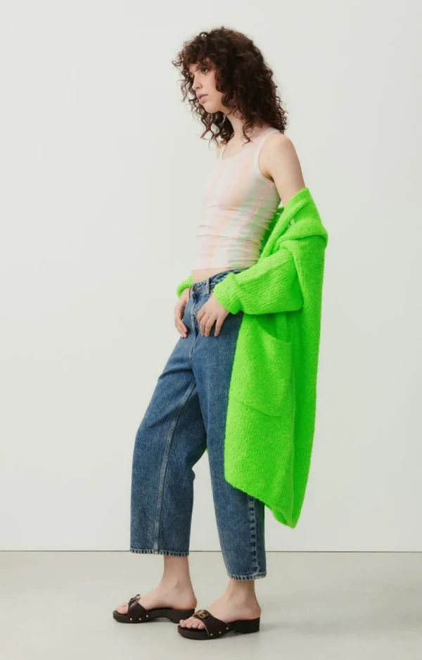 American Vintage La Maille*Gilet Femme Zolly