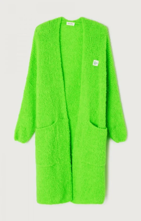 American Vintage La Maille*Gilet Femme Zolly