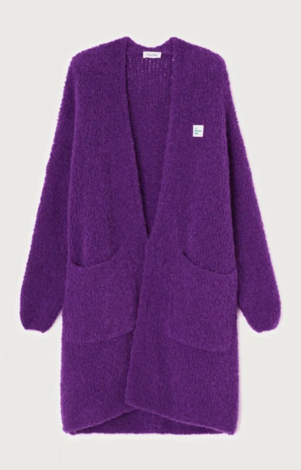 American Vintage La Maille*Gilet Femme Zolly