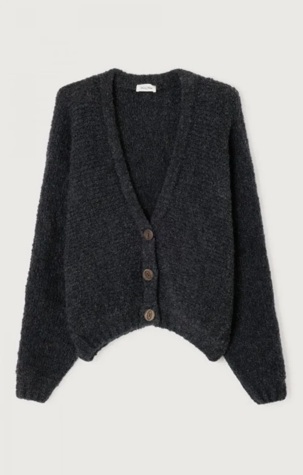 American Vintage La Maille*Gilet Femme Zolly