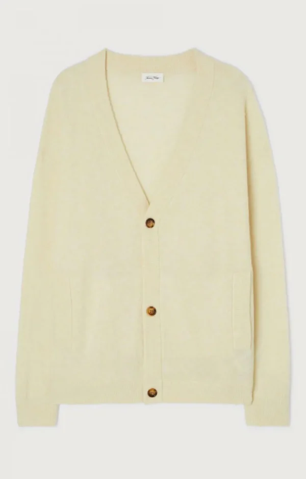 American Vintage La Maille*Gilet Homme Ducksbay