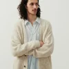 American Vintage La Maille*Gilet Homme East