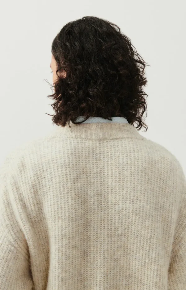 American Vintage La Maille*Gilet Homme East