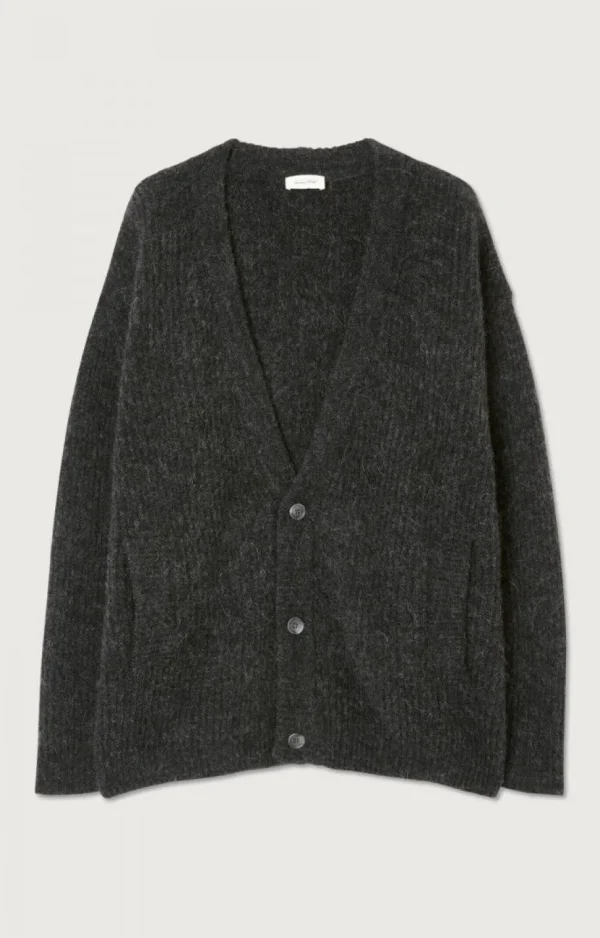 American Vintage La Maille*Gilet Homme East