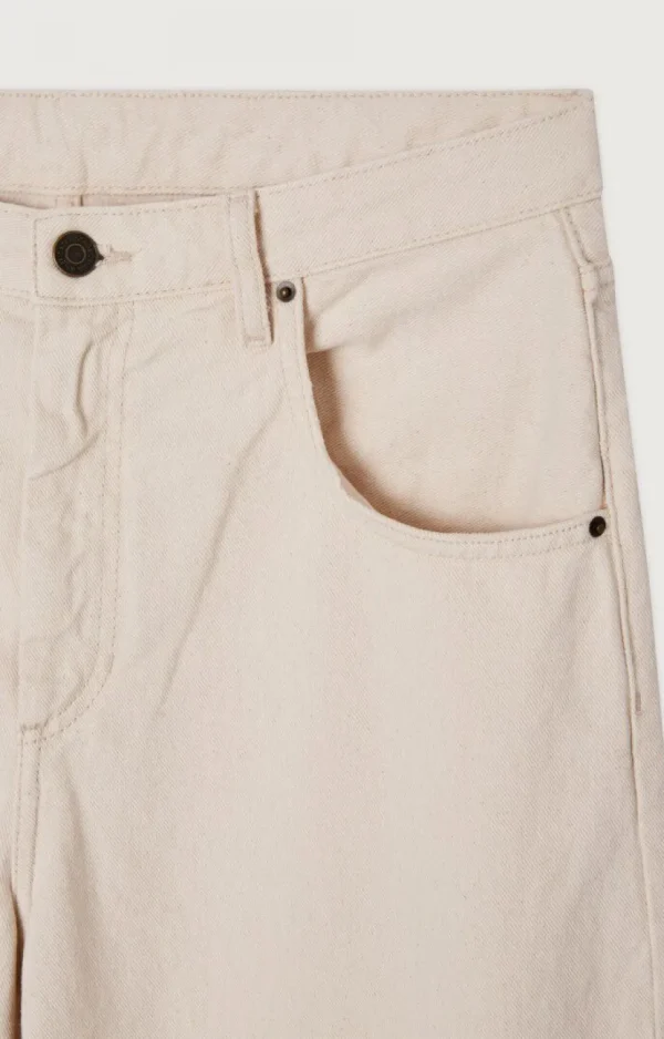 American Vintage Le Denim*Jean Big Carrot Homme Snopdog