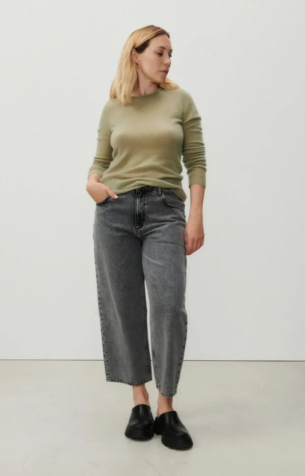 American Vintage Le Denim*Jean Boyfriend Femme Yopday