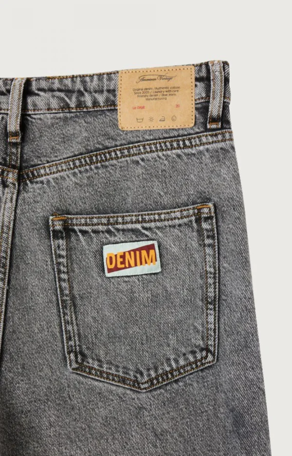 American Vintage Le Denim*Jean Boyfriend Femme Yopday