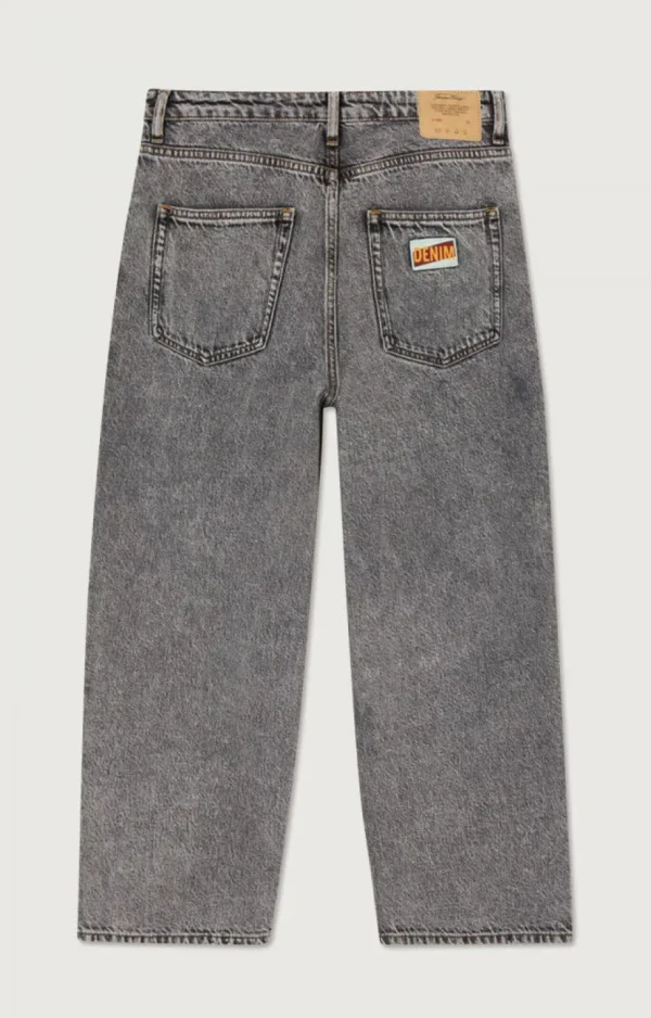 American Vintage Le Denim*Jean Boyfriend Femme Yopday