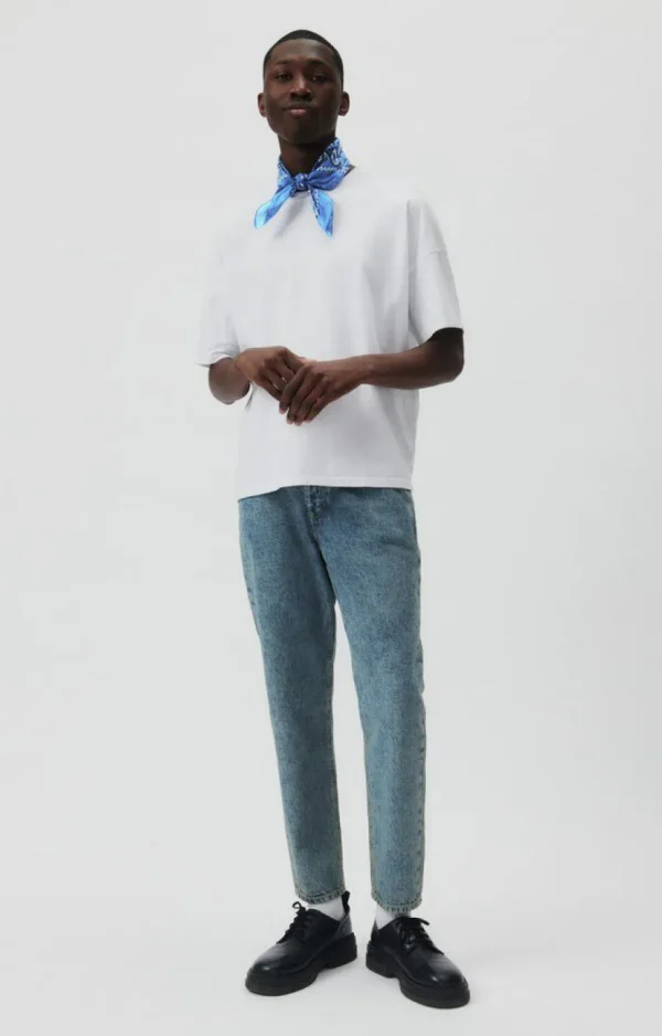 American Vintage Le Denim*Jean Carrot Homme Joybird