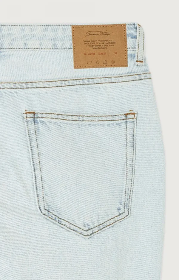American Vintage Le Denim*Jean Carrot Homme Joybird
