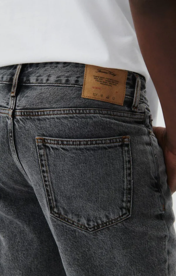 American Vintage Le Denim*Jean Carrot Homme Yopday