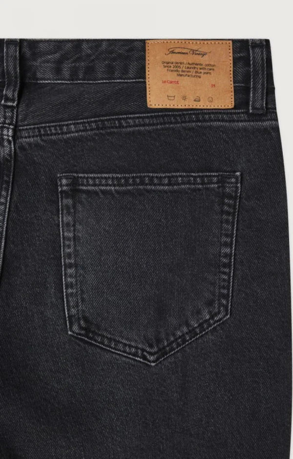 American Vintage Le Denim*Jean Carrot Homme Yopday