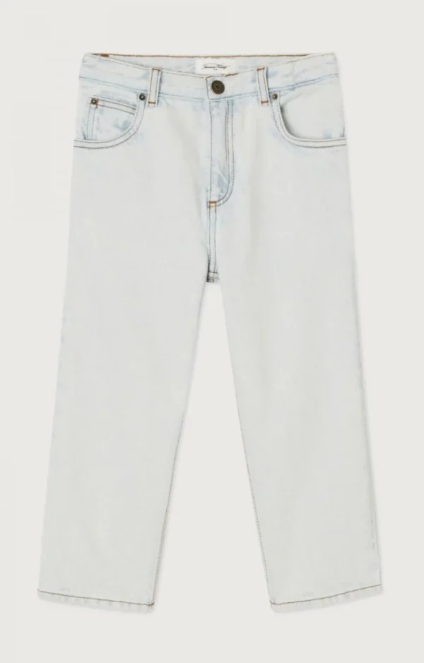 American Vintage Le Denim*Jean Droit Enfant Joybird