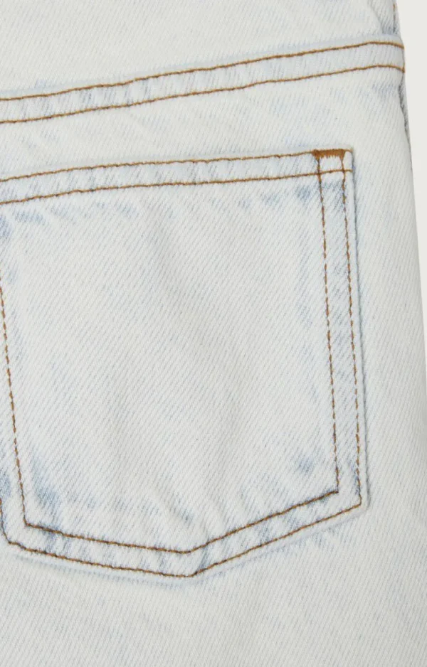 American Vintage Le Denim*Jean Droit Enfant Joybird
