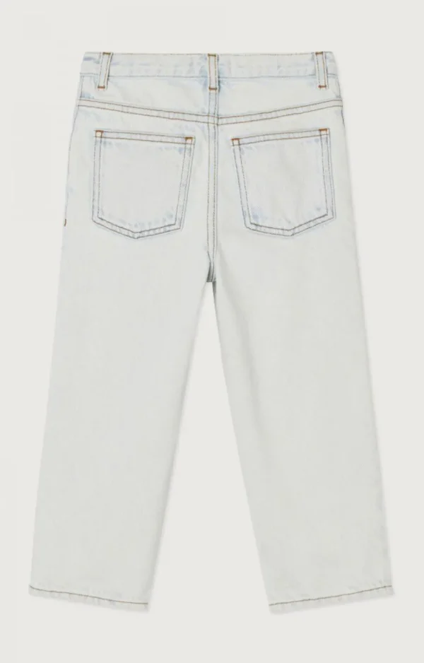 American Vintage Le Denim*Jean Droit Enfant Joybird