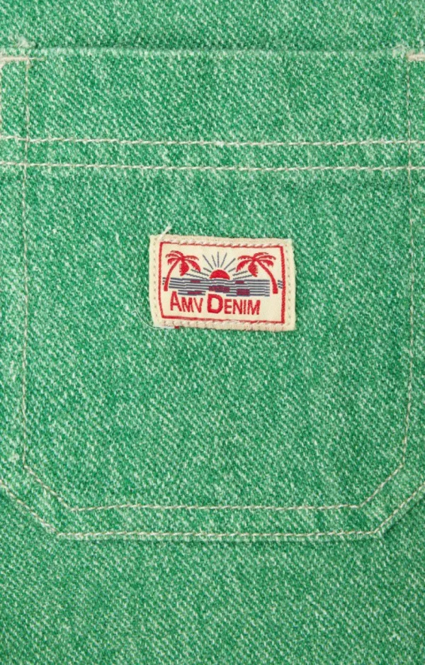 American Vintage Le Denim*Jean Droit Enfant Tineborow