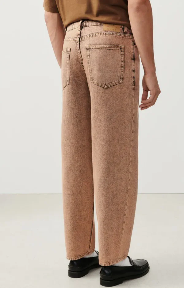 American Vintage Le Denim*Jean Droit Homme Blinewood