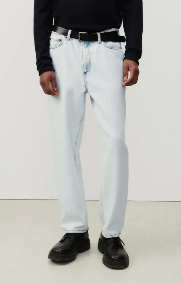 American Vintage Le Denim*Jean Droit Homme Joybird