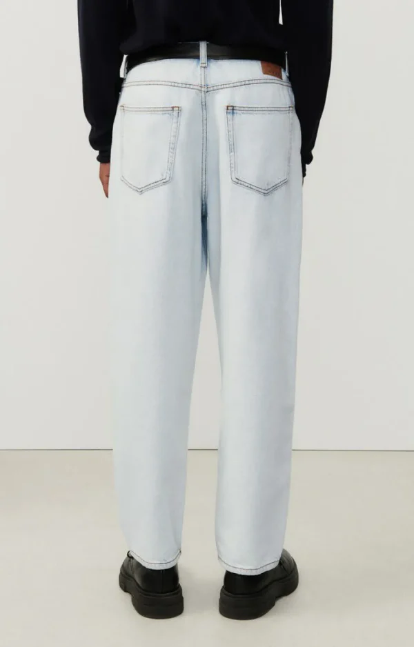 American Vintage Le Denim*Jean Droit Homme Joybird