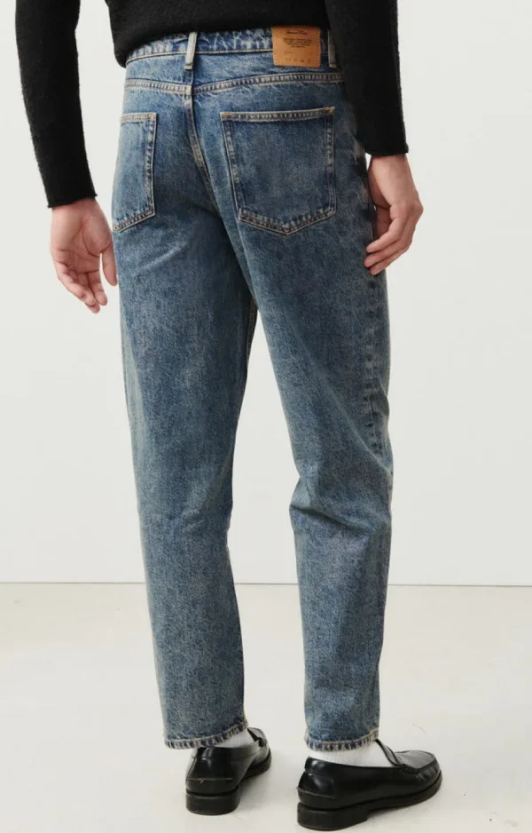American Vintage Le Denim*Jean Droit Homme Joybird