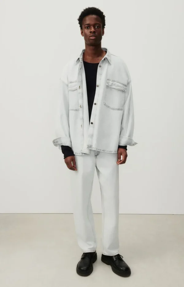 American Vintage Le Denim*Jean Droit Homme Joybird
