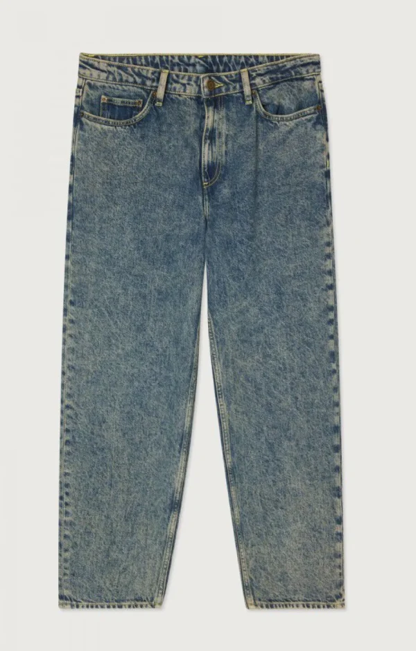 American Vintage Le Denim*Jean Droit Homme Joybird