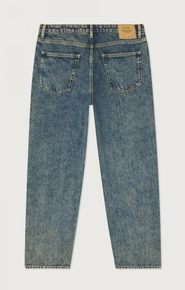 American Vintage Le Denim*Jean Droit Homme Joybird