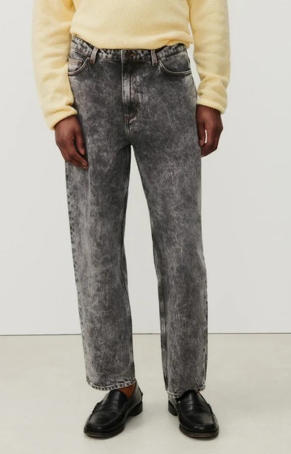American Vintage Le Denim*Jean Droit Homme Yopday