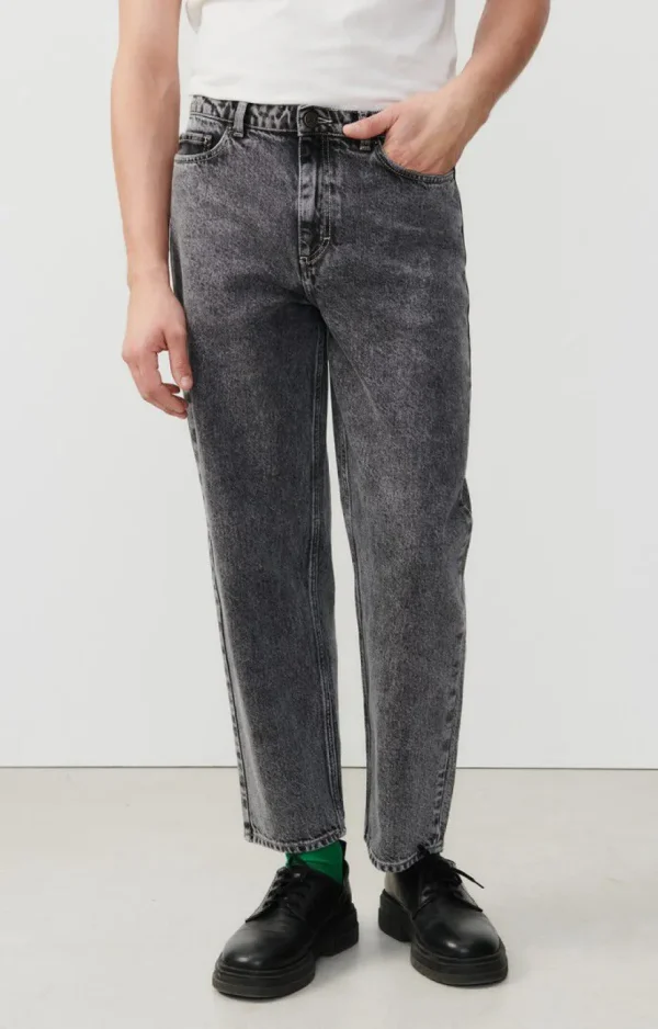 American Vintage Le Denim*Jean Droit Homme Yopday