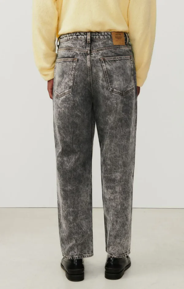 American Vintage Le Denim*Jean Droit Homme Yopday