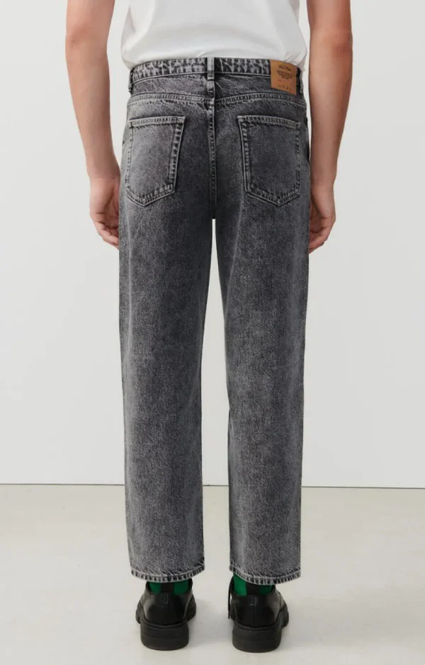 American Vintage Le Denim*Jean Droit Homme Yopday