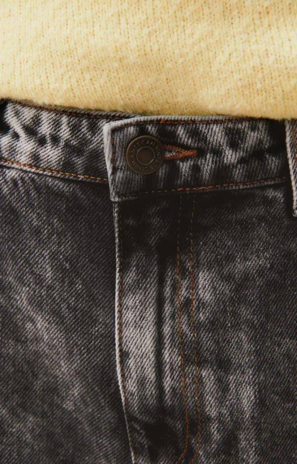 American Vintage Le Denim*Jean Droit Homme Yopday