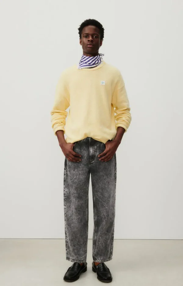 American Vintage Le Denim*Jean Droit Homme Yopday