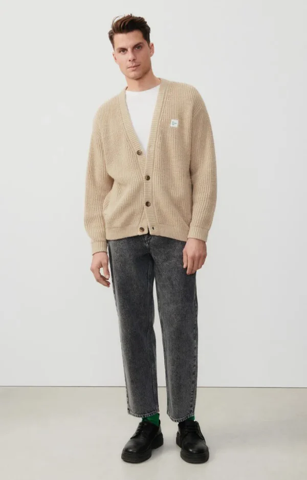 American Vintage Le Denim*Jean Droit Homme Yopday