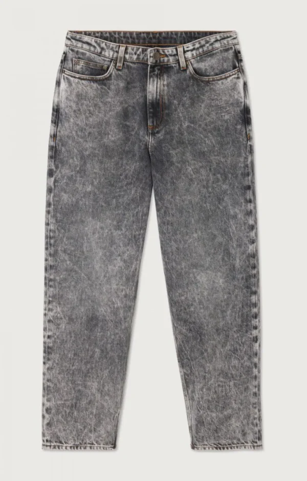 American Vintage Le Denim*Jean Droit Homme Yopday
