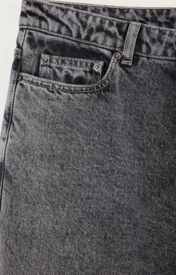 American Vintage Le Denim*Jean Droit Homme Yopday