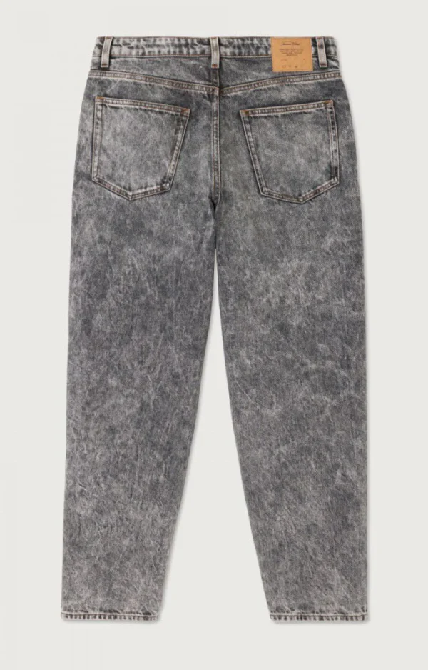 American Vintage Le Denim*Jean Droit Homme Yopday