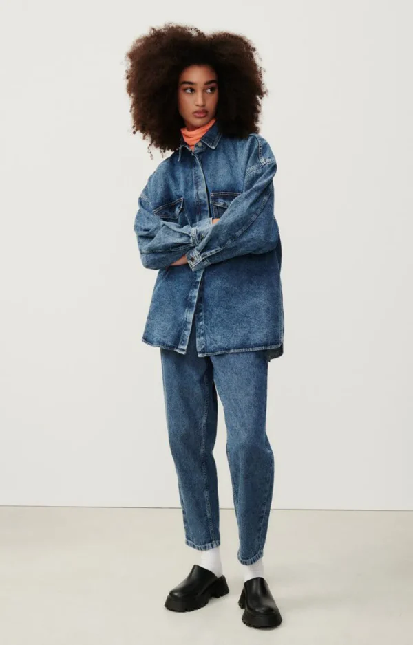 American Vintage Le Denim*Jean Femme Astury