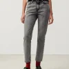American Vintage Le Denim*Jean Fitte Femme Yopday