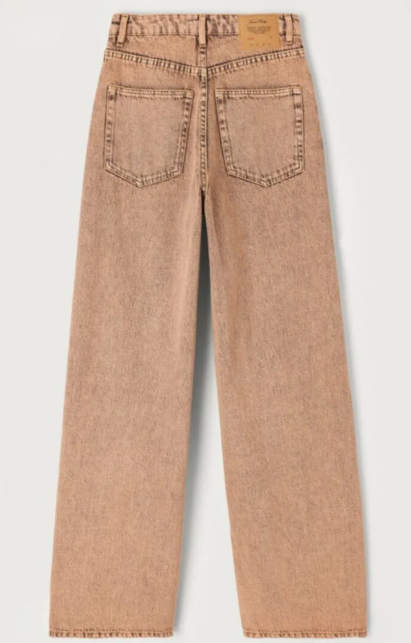 American Vintage Le Denim*Jean Flare Femme Blinewood
