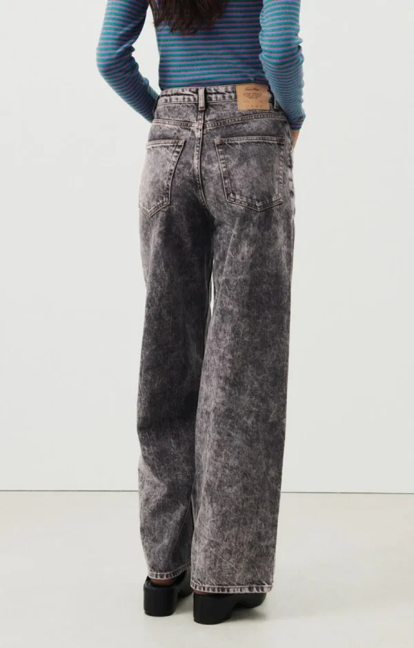 American Vintage Le Denim*Jean Flare Femme Yopday