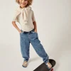 American Vintage Le Denim*Jean Worker Enfant Joybird
