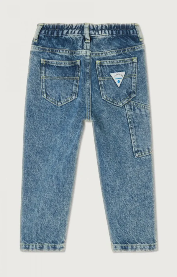 American Vintage Le Denim*Jean Worker Enfant Joybird