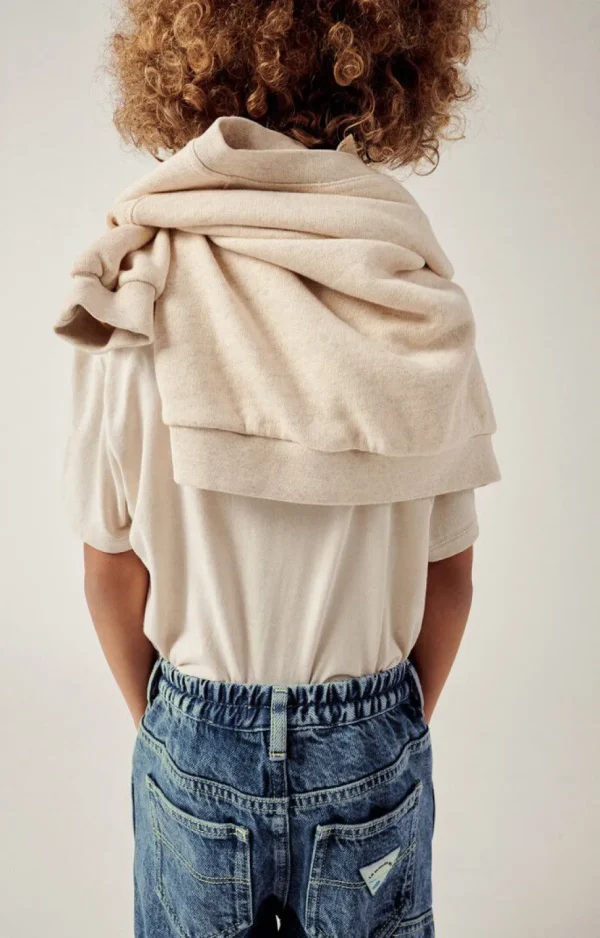 American Vintage Le Denim*Jean Worker Enfant Joybird