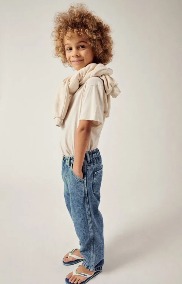American Vintage Le Denim*Jean Worker Enfant Joybird